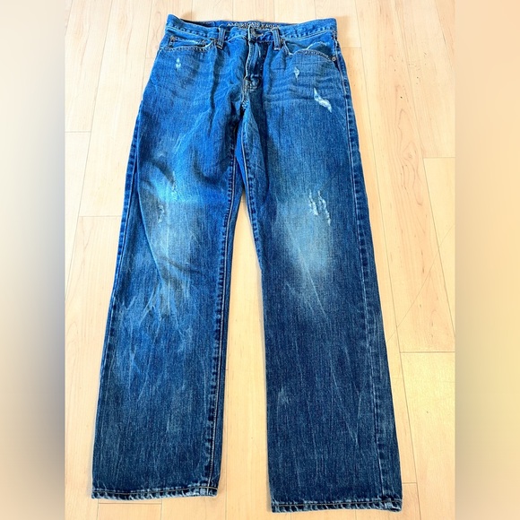 American Eagle Outfitters Other - American 🦅 Eagle Jeans Relaxed Straight 31x32